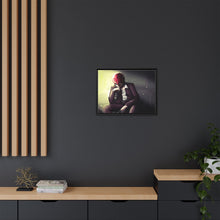 Load image into Gallery viewer, Assassination Classroom Karma Akabane Canvas Framed Art Print
