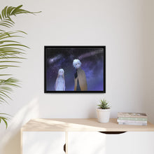 Load image into Gallery viewer, Is It Wrong to Try to Pick Up Girls in a Dungeon? Bell Cranel Canvas Framed Art Print
