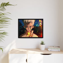 Load image into Gallery viewer, Senkuu Canvas Framed Art Print

