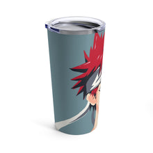 Load image into Gallery viewer, Food Wars: Shokugeki no Soma Tumbler 20oz
