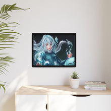 Load image into Gallery viewer, That Time I Got Reincarnated As A Slime Canvas Framed Art Print
