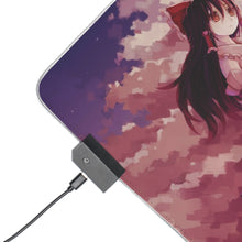 Load image into Gallery viewer, Touhou RGB LED Mouse Pad (Desk Mat)
