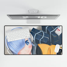 Load image into Gallery viewer, Anime Re:ZERO -Starting Life in Another World- Mouse Pad (Desk Mat)
