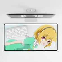 Load image into Gallery viewer, When They Cry Mouse Pad (Desk Mat)
