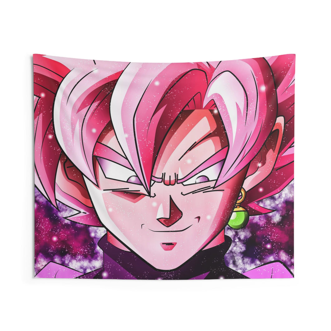 Dragon Ball Super Indoor Wall Tapestry