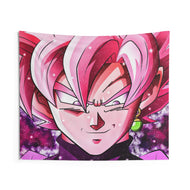 Dragon Ball Super Indoor Wall Tapestry