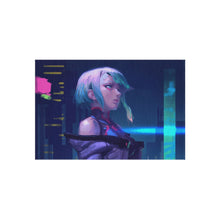 Load image into Gallery viewer, Cyberpunk: Edgerunners Rug
