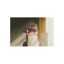 Load image into Gallery viewer, Komi Can't Communicate Komi Shouko Rug
