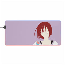 Load image into Gallery viewer, The Seven Deadly Sins RGB LED Mouse Pad (Desk Mat)

