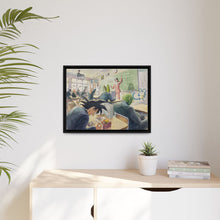 Load image into Gallery viewer, Anime Dragon Ball Canvas Framed Art Print
