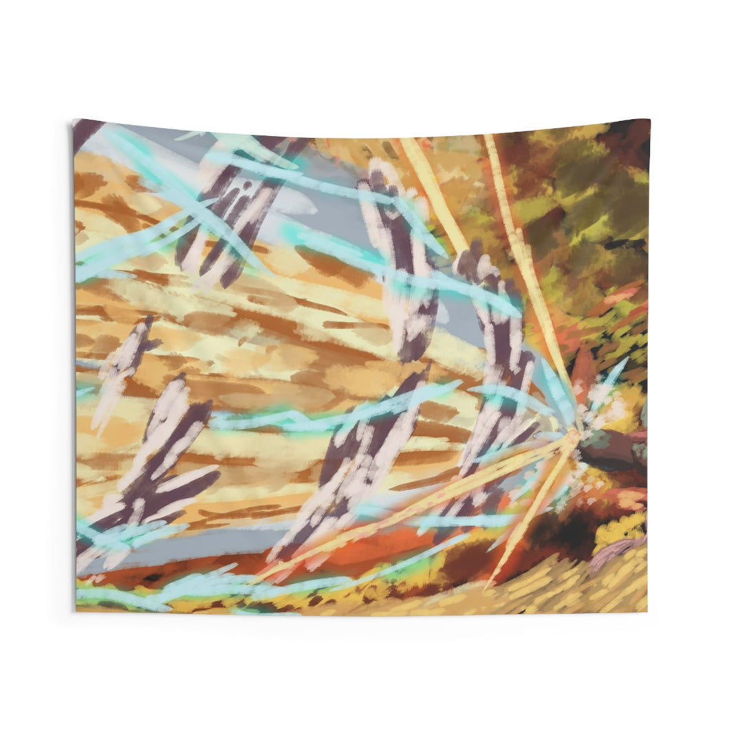 Anime Made In Abyss Indoor Wall Tapestry