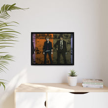 Load image into Gallery viewer, Psycho-Pass Inspecters Canvas Framed Art Print
