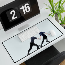 Load image into Gallery viewer, Yuri!!! on Ice Mouse Pad (Desk Mat)
