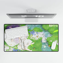 Load image into Gallery viewer, Frieren Beyond Journey s End Mouse Pad (Desk Mat)
