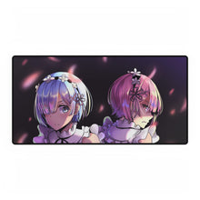 Load image into Gallery viewer, Anime Re:ZERO -Starting Life in Another World- Mouse Pad (Desk Mat)
