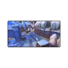 Load image into Gallery viewer, Paladins - Frozen Guard Map Mouse Pad (Desk Mat)

