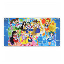 Load image into Gallery viewer, Anime Sailor Moon Mouse Pad (Desk Mat)
