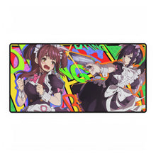 Load image into Gallery viewer, Akiba Maid War Mouse Pad (Desk Mat)
