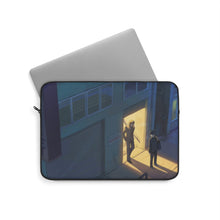 Load image into Gallery viewer, Mob Psycho 100 Arataka Reigen, Shigeo Kageyama Laptop Sleeve
