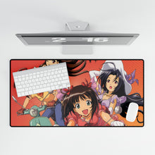 Load image into Gallery viewer, Anime The iDOLM@STER Mouse Pad (Desk Mat)
