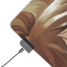 Load image into Gallery viewer, My Hero Academia Ochako Uraraka RGB LED Mouse Pad (Desk Mat)
