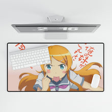 Load image into Gallery viewer, Anime Oreimo Mouse Pad (Desk Mat)
