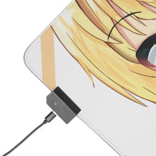 Load image into Gallery viewer, Arifureta Shokugyou De Sekai Saikyou RGB LED Mouse Pad (Desk Mat)
