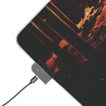 Load image into Gallery viewer, Kara no Kyōkai RGB LED Mouse Pad (Desk Mat)
