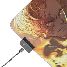 Load image into Gallery viewer, Sabo RGB LED Mouse Pad (Desk Mat)
