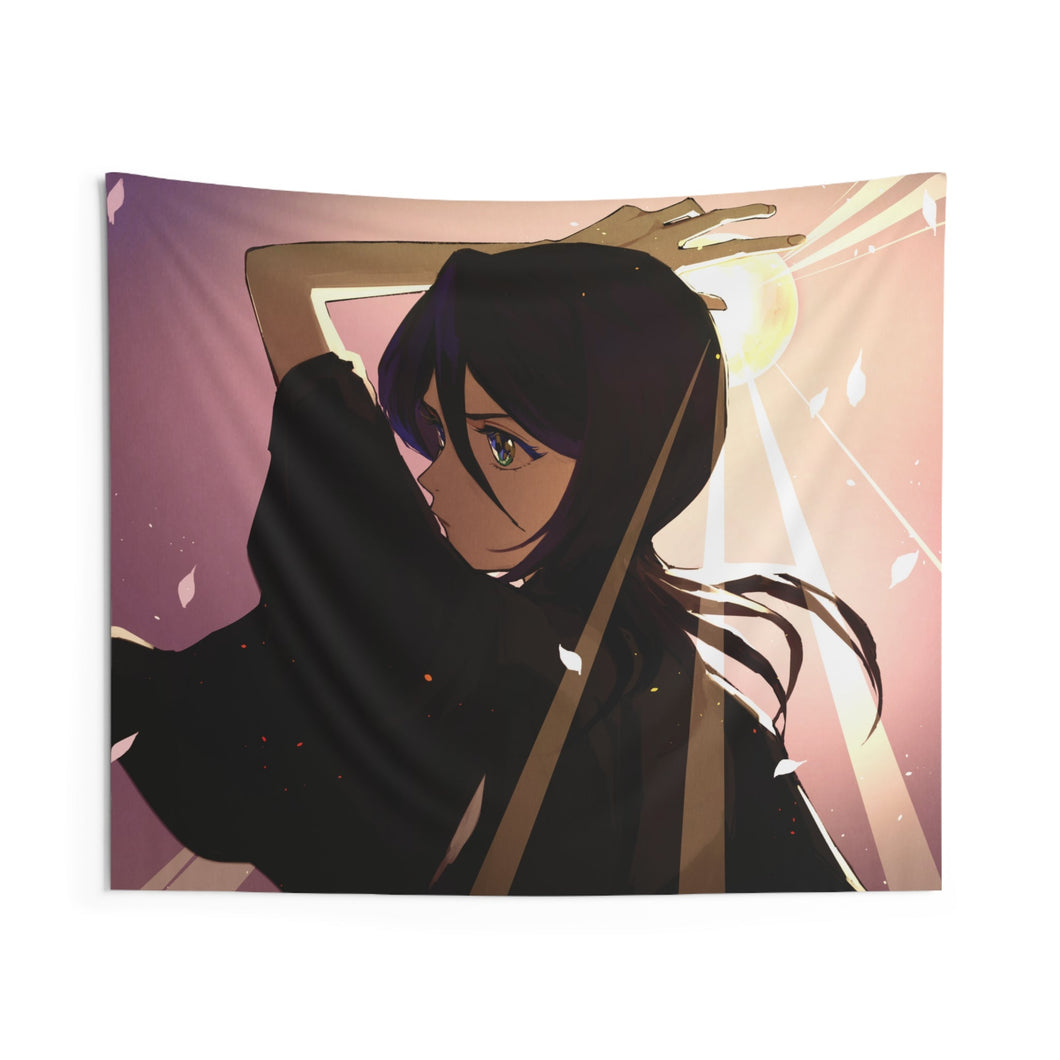Rukia Kuchiki Indoor Wall Tapestry