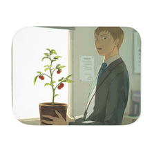 Load image into Gallery viewer, Mob Psycho 100 Arataka Reigen Sherpa Blanket
