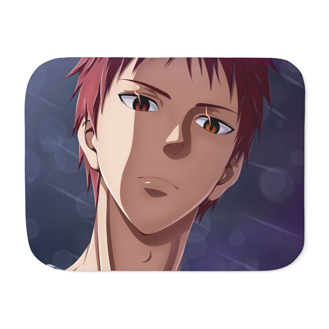 Anime Kuroko's Basketball Sherpa Blanket