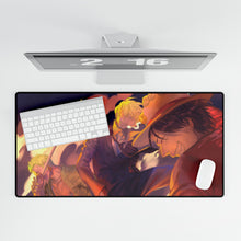 Load image into Gallery viewer, Anime One Piece Mouse Pad (Desk Mat)
