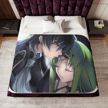 Load image into Gallery viewer, Anime Code Geass Sherpa Blanket
