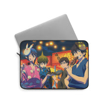 Load image into Gallery viewer, Ao No Exorcist Laptop Sleeve
