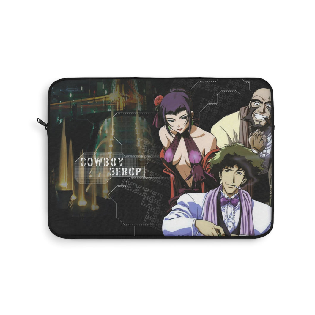 Anime Cowboy Bebopr Laptop Sleeve