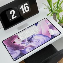 Load image into Gallery viewer, Anime Spice and Wolf Mouse Pad (Desk Mat)
