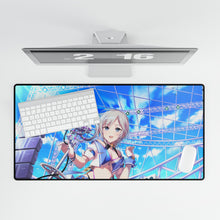 Load image into Gallery viewer, Anime The iDOLM@STER Cinderella Girls Mouse Pad (Desk Mat)
