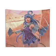 KonoSuba - God’s Blessing On This Wonderful World!! Indoor Wall Tapestry