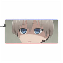 Load image into Gallery viewer, Uzaki-chan Wants to Hang Out! RGB LED Mouse Pad (Desk Mat)
