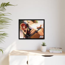 Load image into Gallery viewer, Love Live! Maki Nishikino Canvas Framed Art Print
