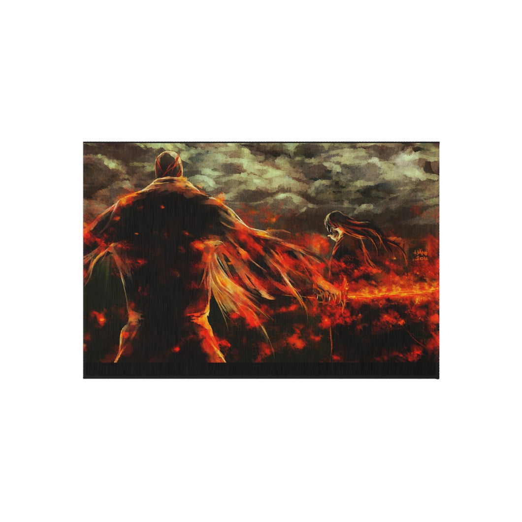 Anime Bleach Rug