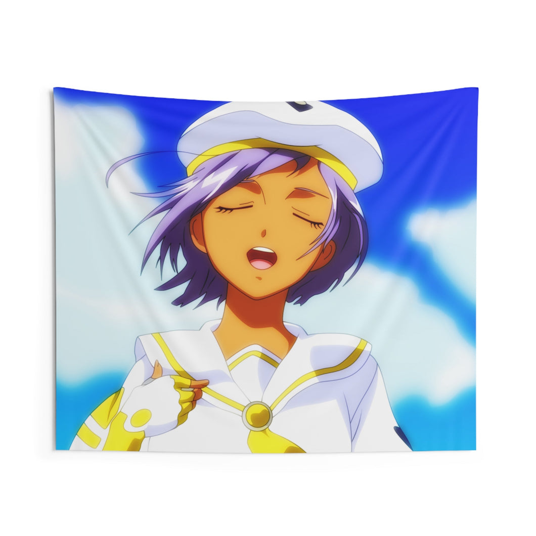 Anime Aria Indoor Wall Tapestry