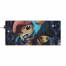 Load image into Gallery viewer, Tony Tony Chopper RGB LED Mouse Pad (Desk Mat)
