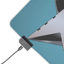 Load image into Gallery viewer, Soul Eater RGB LED Mouse Pad (Desk Mat)
