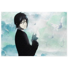Load image into Gallery viewer, Black Butler Jigsaw Puzzle
