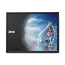 Load image into Gallery viewer, Esdeath Canvas Framed Art Print
