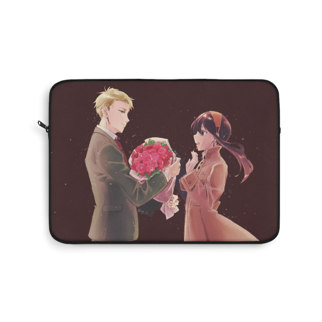 Anime Spy x Family Laptop Sleeve