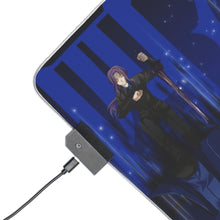 Load image into Gallery viewer, Fate/Stay Night RGB LED Mouse Pad (Desk Mat)
