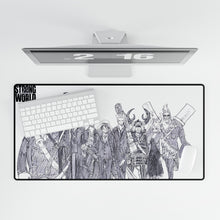 Load image into Gallery viewer, Anime One Piece Mouse Pad (Desk Mat)
